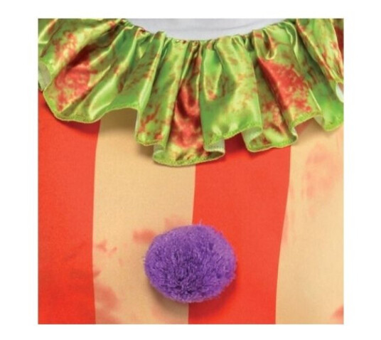 Scary Clown Skinsuit