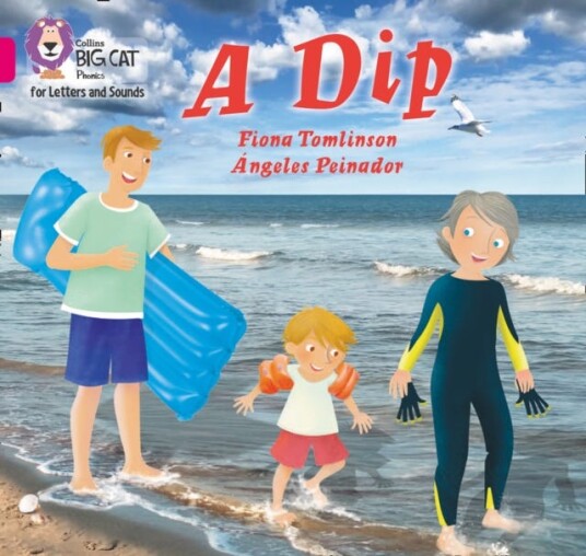 A Dip Band 01a/Pink a