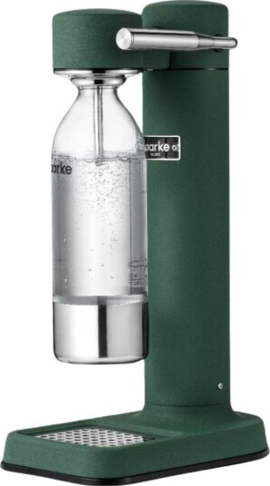 Aarke   Aarke Carbonator 3 kullsyremaskin Heritage Green