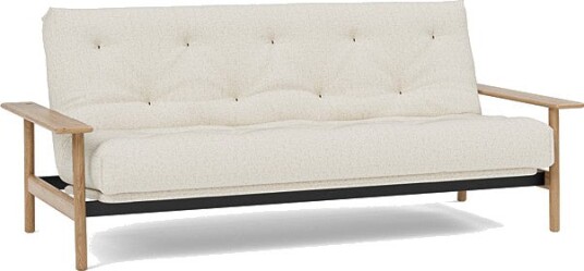 Sovesofa Balder med Soft Spring Madrass B 2017692