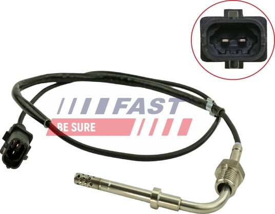 Sensor, eksostemperatur FAST FT80231