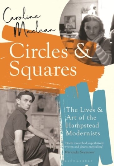 Circles And Squares Av Caroline Maclean
