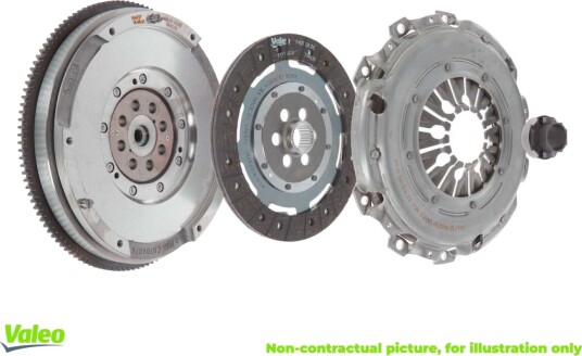 Clutchsett VALEO 837041