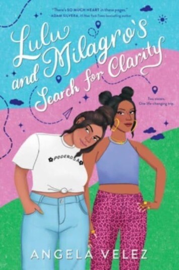 Lulu And Milagro'S Search For Clarity Av Angela Velez