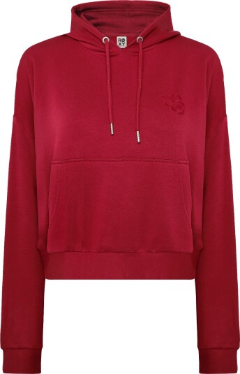 Roxy Surfing By Daylight Hoodie Burgundy M Roxy Surfing By Daylight Hoodie Burgundy M
