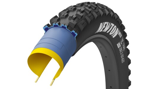 Goodyear Newton MTF Trail 29 x 2.50 Tubeless Goodyear Newton MTF Trail 29 x 2.50 Tubeless