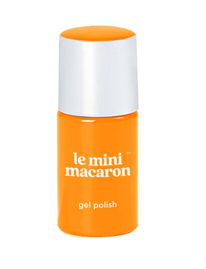Le Mini Macaron Single Gel Polish Mango - Orange - 8.5 ml