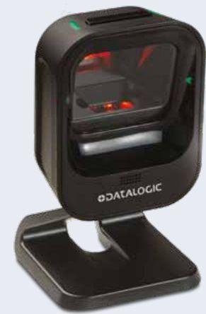 Datalogic Magellan 900I - Strekkodeskanner - Stasjonær - 2D-Bildefremviser - Dekodet - Rs-232, Usb