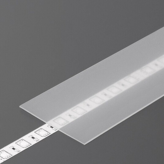 Topmet 2m deksel G SLIDE   Mattet