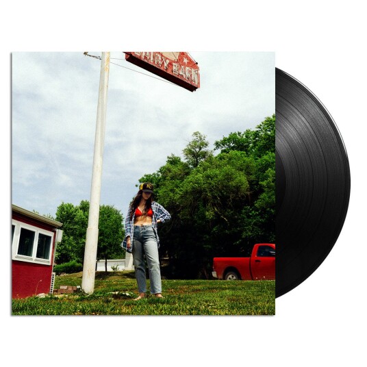 Waxahatchee Tigers Blood LP/Vinyl Waxahatchee Tigers Blood LP/Vinyl