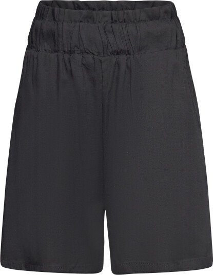 Lindex | Shorts Black Viscose | 128