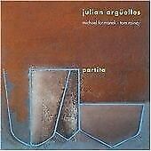 MediaTronixs Julian Arguelles : Partita CD (2006) Pre-Owned