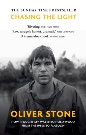 Chasing The Light Av Oliver Stone