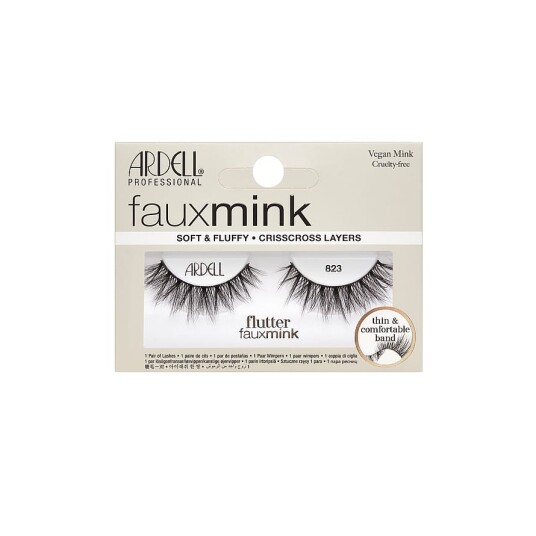 Ardell Faux Mink Flutter 823 823 Ardell Faux Mink Flutter 823 823