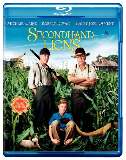 Secondhand Lions Secondhand Lions
