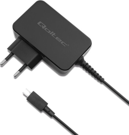 Qoltec lader til Acer laptop 33W 19V 1.75A Svart