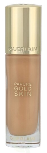 Guerlain Parure Gold Matte Foundation 35 ml 3N Neutral - Foryngende og Beskyttende