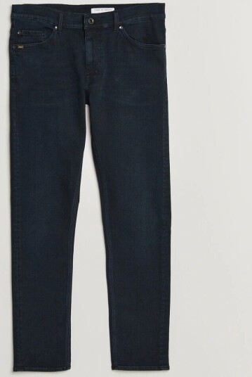 Tiger of Sweden Evolve Jeans Black Blue Tiger of Sweden Evolve Jeans Black Blue