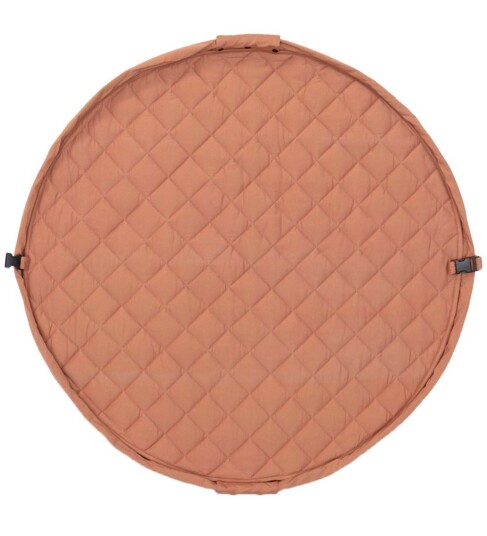 play&go 2-i-1 oppbevaringsveske og lekematte Tawny brown 120 cm play&go 2-i-1 oppbevaringsveske og lekematte Tawny brown 120 cm