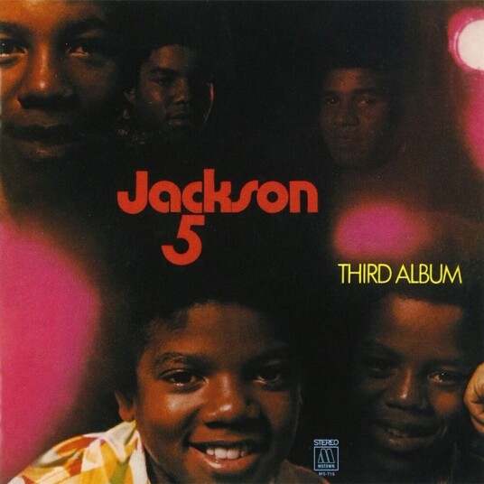 Jackson 5 Third Album Limited Edition Usa Vinyl