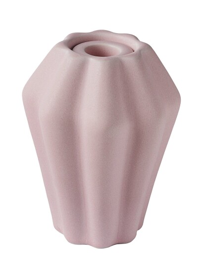 Potteryjo Birgit 14 Cm Vase Pink LILY ROSE H14CM x 11