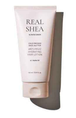 Rated Green Real Shea Anti- Frizz Hydrating Lotion Rated Green Real Shea Anti- Frizz Hydrating Lotion