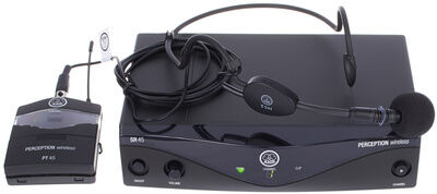 AKG PW45 Sport Set Band M AKG PW45 Sport Set Band M