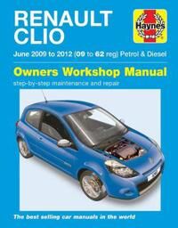 Storey Mark Renault Clio