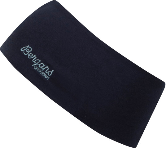 Bergans Of Norway Cotton Headband Junior Navy Blue OS Bergans Of Norway Cotton Headband Junior Navy Blue OS