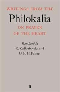 Writings From The Philokalia Av E. Kadloubovsky