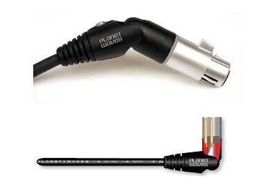 Waves Planet Waves Pw-Ms-25 Mic.Kabel Swivel Xlr-Xlr 7,5m