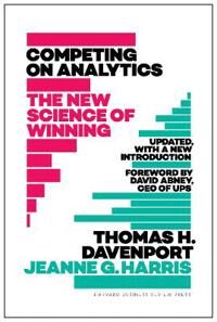 Competing On Analytics: Updated, With A New Introduction Av Thomas H. Davenport, Jeanne Harris