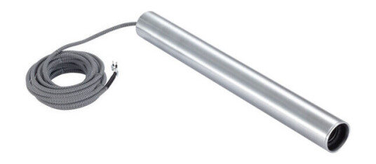 SLV Fitu 2 Pendellampe u/skjerm 5m E27 Alu - 90802