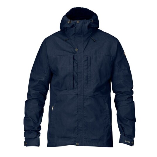 Fjellreven Men's Skogsö Jacket Blå M Man