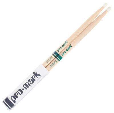 Pro Mark TXR5BN 5B Hickory - Nylon Tip Pro Mark TXR5BN 5B Hickory - Nylon Tip
