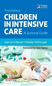 Children In Intensive Care Av Joanna H Bsc (Hons) Msc Rgn Rscn Enb 415 Davies