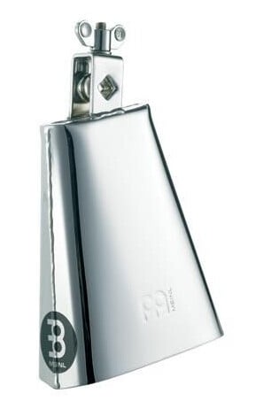 Meinl Stb625-Ch Steelbell Chrrome