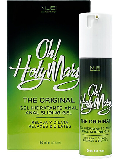 Nuei Oh! Holy Mary Anal Sliding Gel 50 ml
