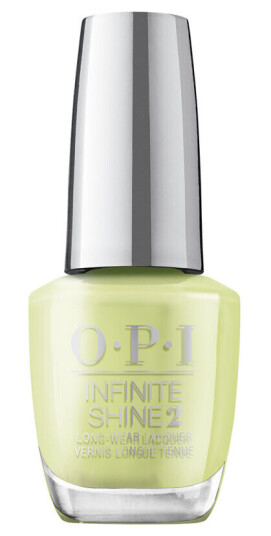 OPI Infinite Shine Clear Your Cash