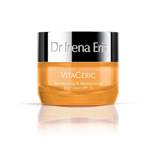 Dr. Irena Eris Revitalizing & Moisturizig Cream SPF 15 50 ml Ansiktskrem