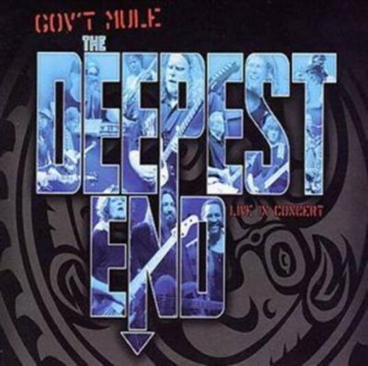 Gov'T Mule The Deepest End 2CD+DVD Gov'T Mule The Deepest End 2CD+DVD