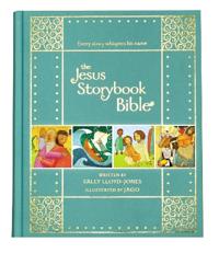 The Jesus Storybook Bible Gift Edition Av Sally Lloyd-Jones