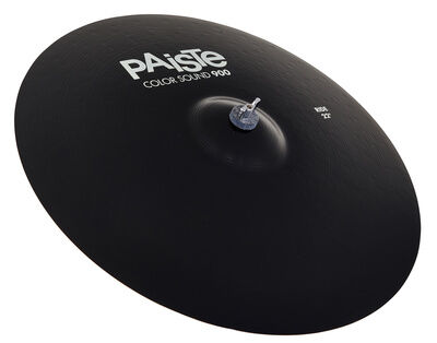 Paiste 22"" 900 Color Sound Ride BK
