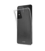 SBS TESKINSAA224GT, Etui, Samsung, Samsung - Galaxy A22 4G, 16,3 cm (6.4), Gjennomsiktig