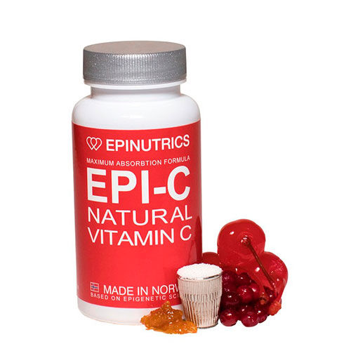 Epinutrics EPI-C 60 Kapsler Epinutrics EPI-C 60 Kapsler