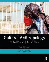 Cultural Anthropology Av Jack David (Community College Of Denver Usa) Eller