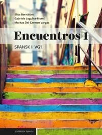 Encuentros 1 Av Elisa Bernaldez, Gabriele Leguina-Morel, Maritza Del Carmen Vargas
