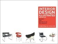 Interior Design Illustrated Av Christina M. Scalise