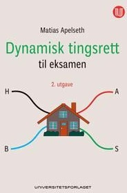 Dynamisk Tingsrett Til Eksamen Av Matias Apelseth