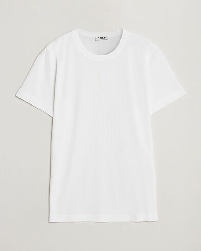 CDLP Crew Neck Tee White CDLP Crew Neck Tee White